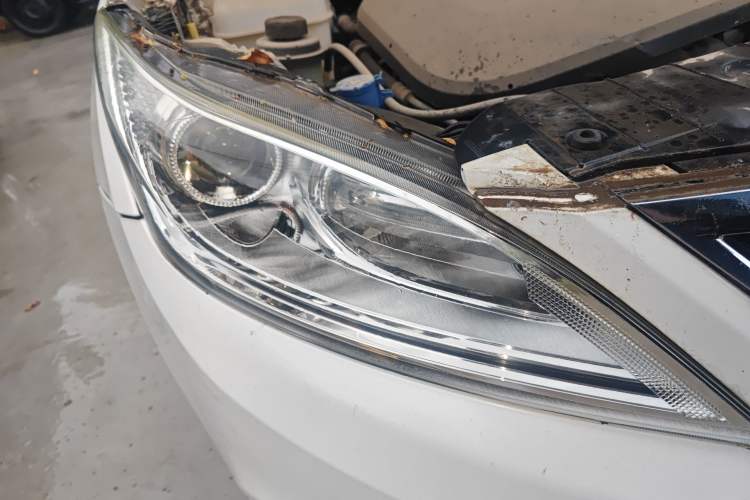 Used CHANGAN Eado 2015 1.6L Manual Luxury Model China IV Standard