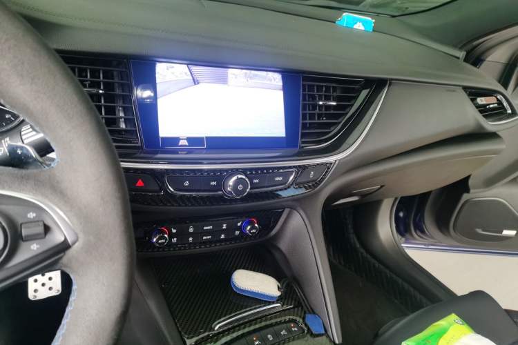 Used Buick Regal 2023 GS Prestige Model
