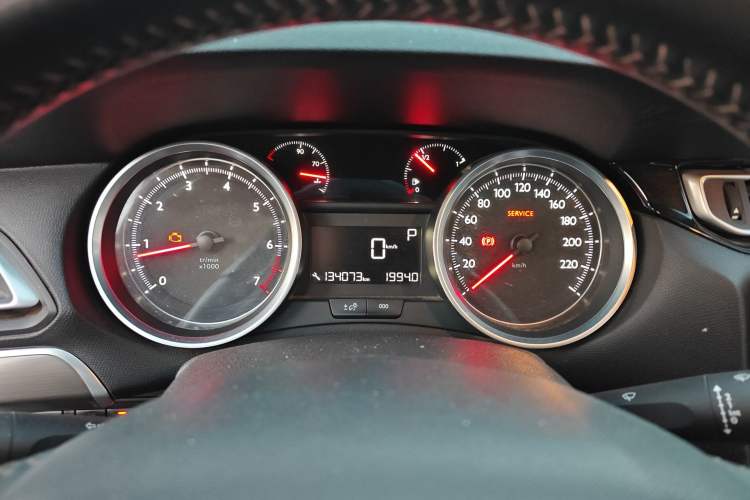 Used Peugeot 408 2016 1.6T Automatic Luxury Edition
