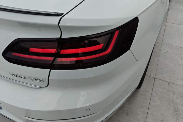 Used Volkswagen FAW-Volkswagen CC 2021 380TSI Striking Edition
