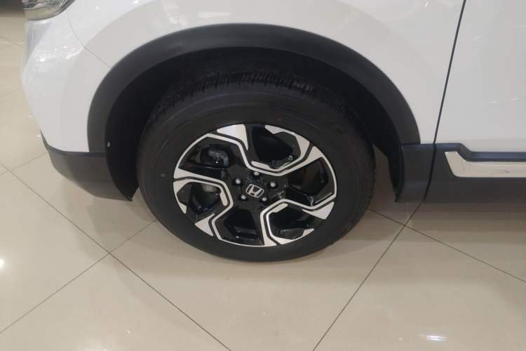 Used Honda CR-V 2017 240TURBO CVT Four-Wheel Drive Prestige Edition
