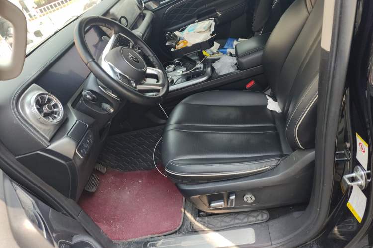 Used Tank 300 2023 Off-Road Edition 2.0T Conqueror
