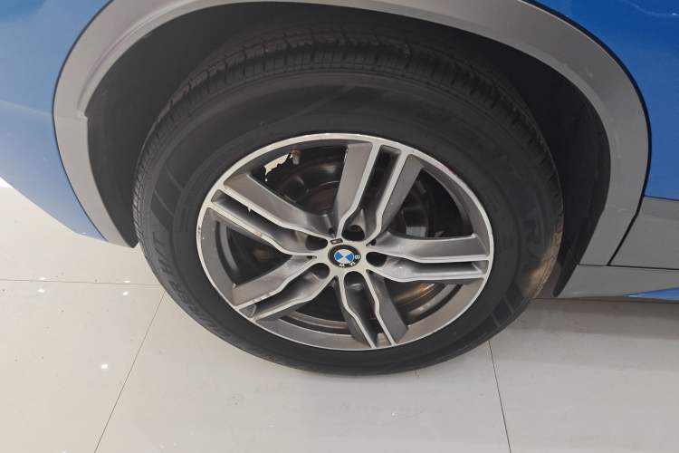 Used BMW X2 2020 sDrive25i Leading Model M Sport Package