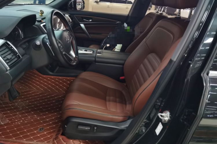 Used Honda UR-V 2017 370TURBO Four-Wheel Drive Prestige Edition China V