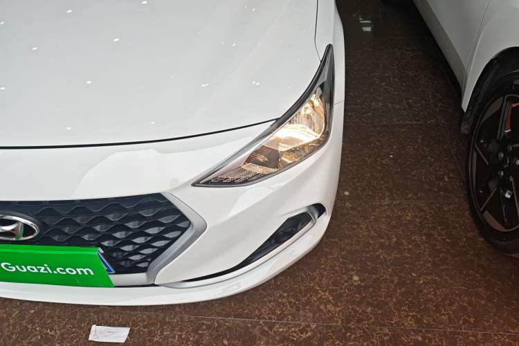 Used Hyundai Celesta 2018 1.6L Automatic GL Enjoyment Version China V Standard