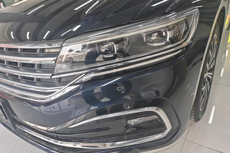 Used Volkswagen Phideon 2021 380TSI Luxury Edition Left Front Headlight