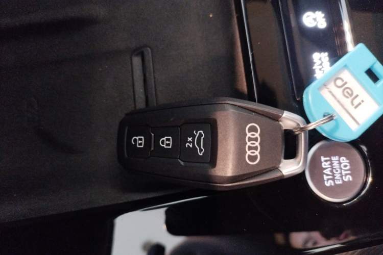 Used Audi A5L 2026 2.0T Sport Plus
