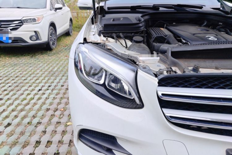 Used Mercedes-Benz GLC 2019 GLC 260 L 4MATIC Dynamic Model Right Front Headlight