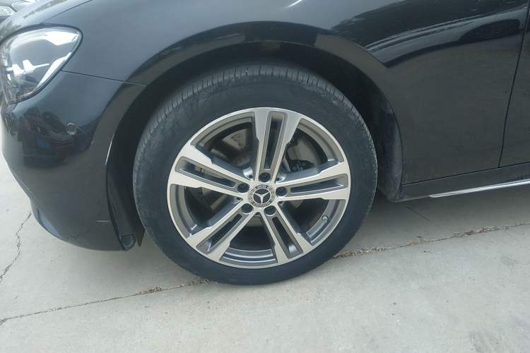 Used Mercedes-Benz E-Class 2021 E 260 L Sport Edition
