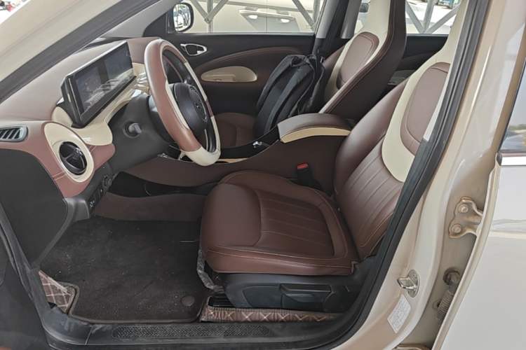 Used Wuling Bingo 2023 203km Comfort Edition