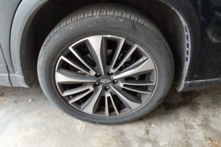 Used Chery Tiggo 8 PRO 2024 Champion Edition 390T Two-Wheel Drive Peak Version 7 Seats