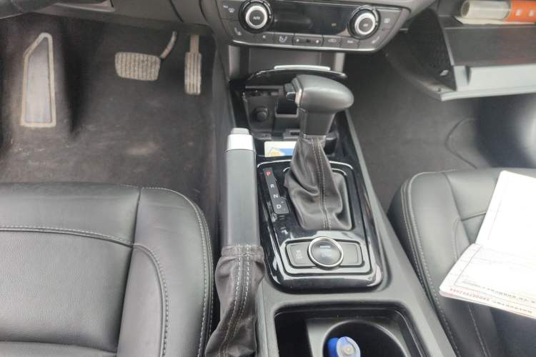 Used Qoros 3 2016 Sedan 1.6T Automatic ZhiZhen Model