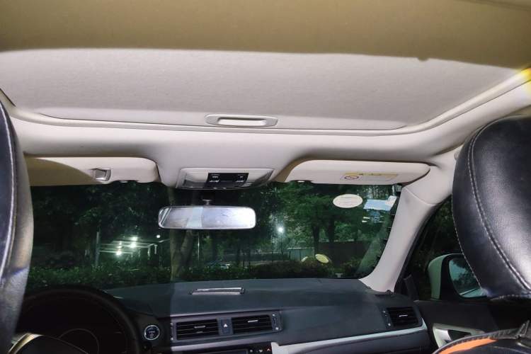 Used Lexus CT 2012 CT200h Elite Edition
