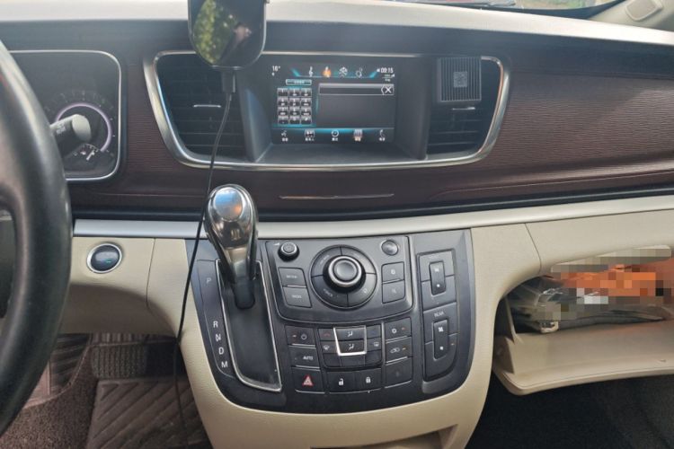 Used Buick GL8 2017 25S Luxury Version China V Standard