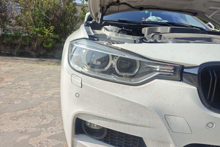 Used BMW 3 Series 2013 328Li Luxury Design Package