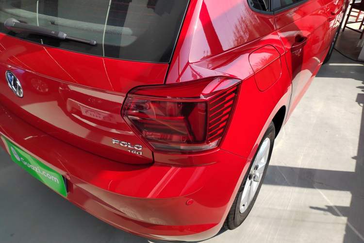 Used Volkswagen Polo 2019 Plus 1.5L Automatic Panoramic Enjoyment Edition
