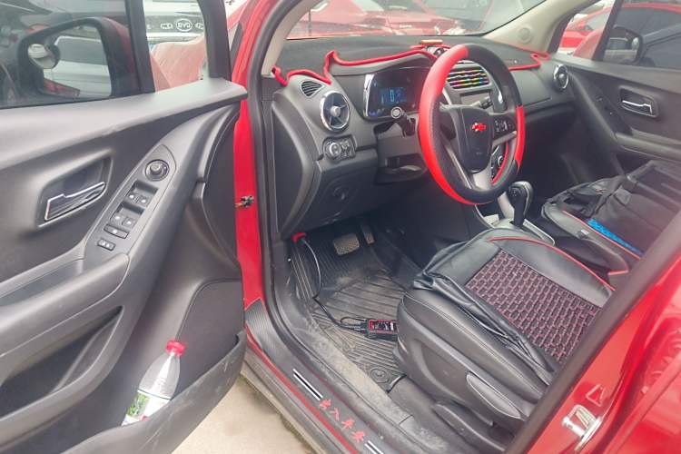 Used Chevrolet Trax 2014 1.4T Automatic Two-Wheel Drive Luxury Model