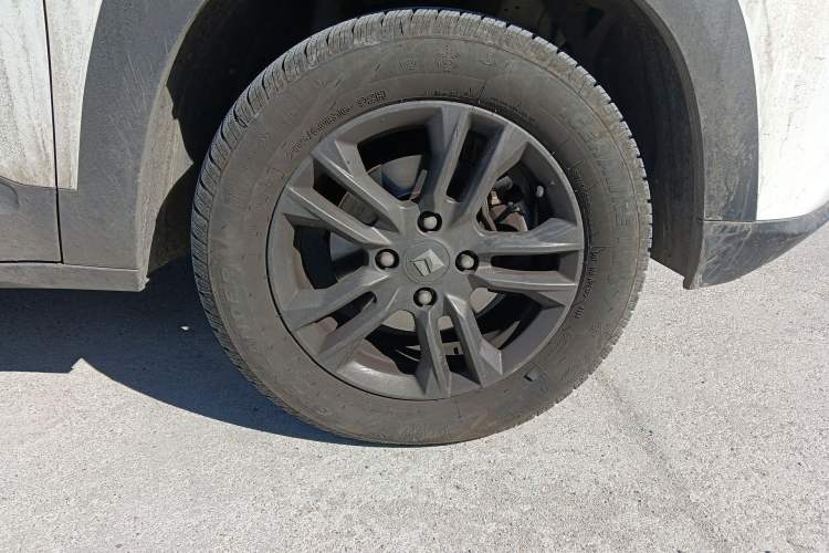 Used Baojun RS-3 2020 1.5L Manual Smart Elite Edition
