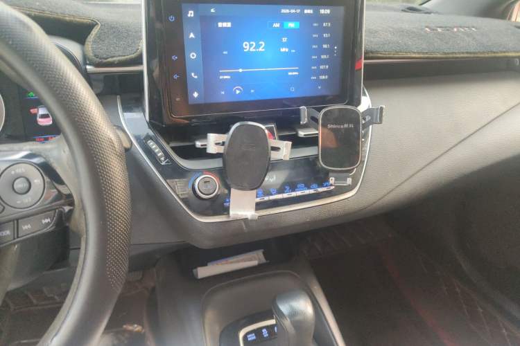 Used Toyota Levin 2021 Dual-Engine 1.8H E-CVT Luxury Edition
