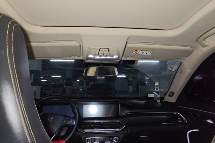 Used Bestune T77 2019 230 TID Automatic Prestige Version China VI Emission Standard
