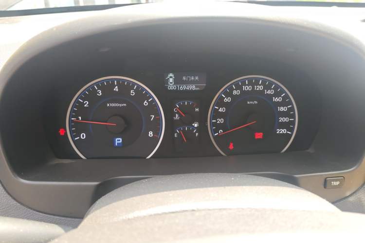 Used Hyundai Celesta 2011 1.6L Automatic Luxury Version
