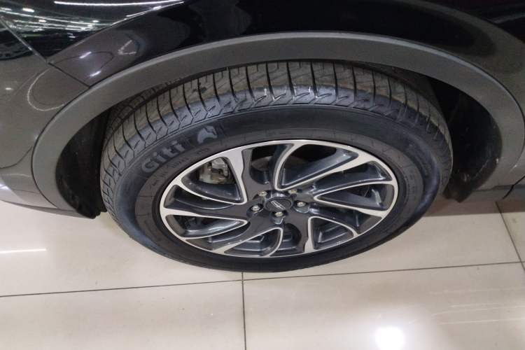 Used Lincoln Corsair 2022 2.0T Two-Wheel Drive Deluxe Edition