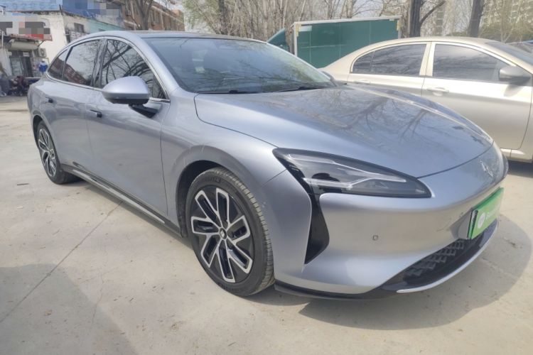 Used Baojun Enjoy 2025 All-Electric 600km Luxury Edition
