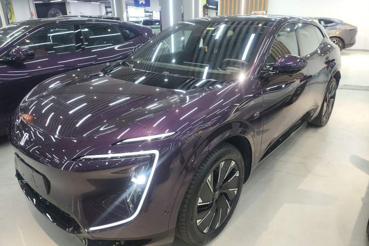 Used Avatr 07 2024 Pro+ All-Electric Version