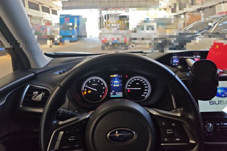 Used Subaru Forester 2019 2.0i Luxury Edition EyeSight
