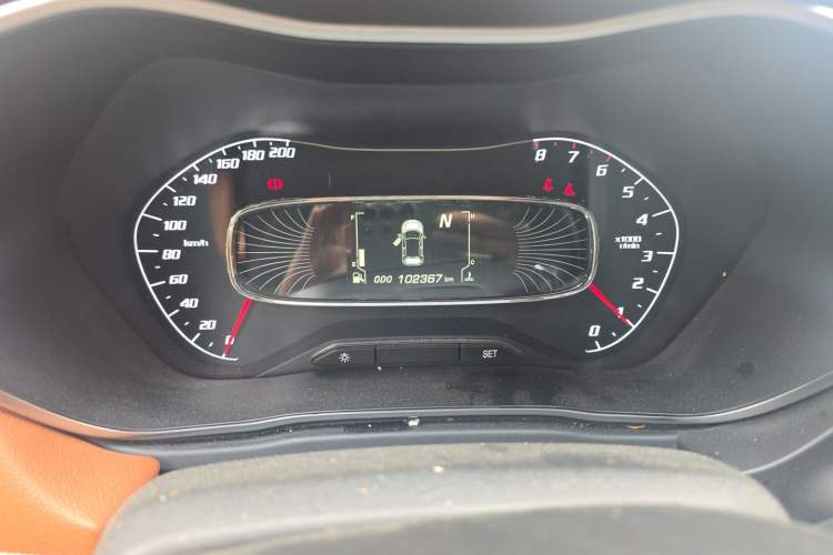 Used Baojun 510 2017 1.5L Automatic Luxury Model