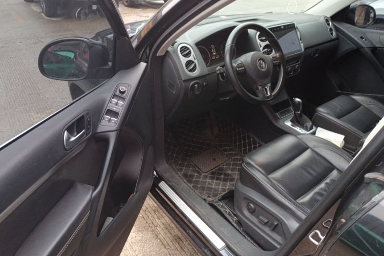 Used Volkswagen Tiguan L 2016 300TSI Automatic Two-Wheel Drive Comfort Edition