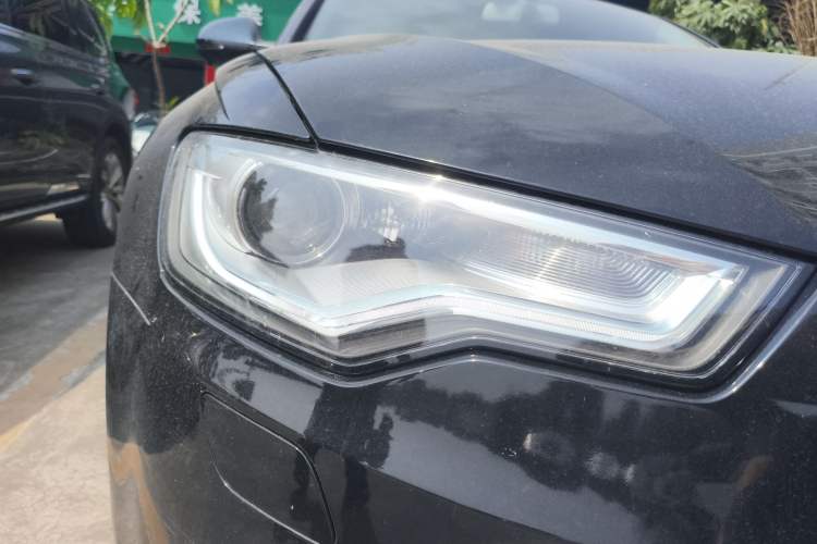 Used Audi A6L 2012 30 FSI Comfort Model
