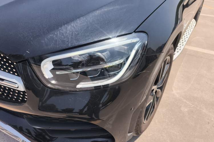 Used Mercedes-Benz GLC 2020 Facelift GLC 300 L 4MATIC Dynamic Edition
