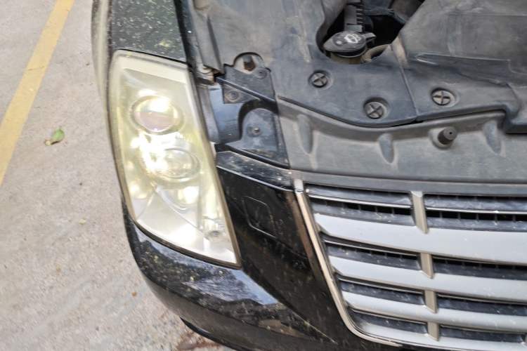 Used Cadillac SLS Seville 2011 2.0T Elite Edition Right Front Headlight