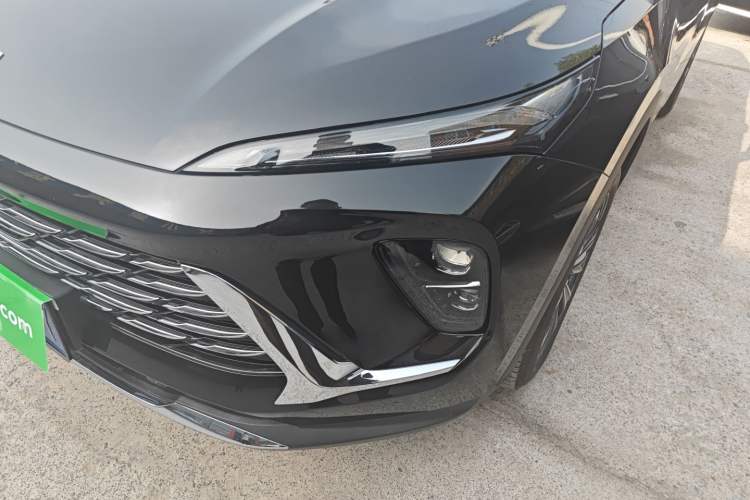 Used Buick Envision 2025 25T Entry-Grade Platinum Edition Left Front Headlight