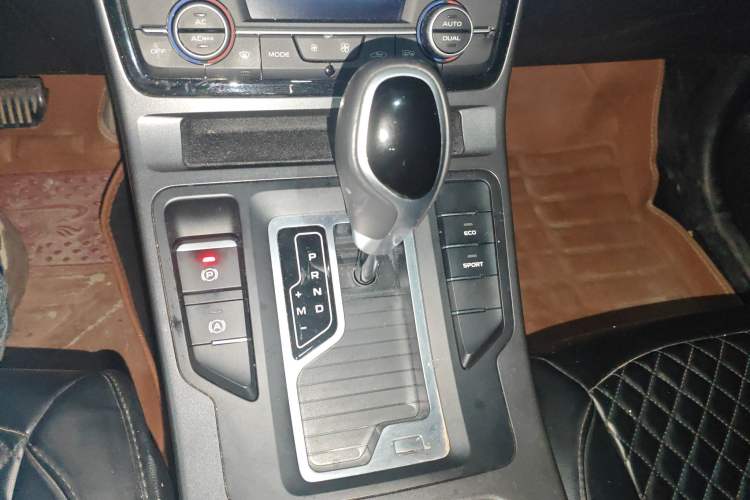 Used Geely Auto Emgrand GL 2021 UP 1.4T CVT Leading Edition