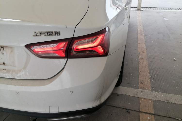 Used Chevrolet Malibu XL 2019 535T CVT Active Version
