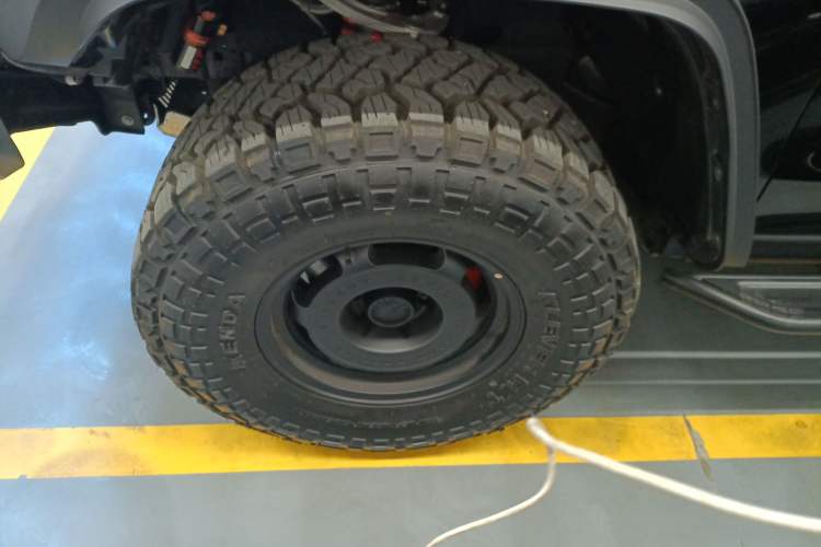 Used Tank 300 2023 2.0T Iron Rider 02 Exterior 4