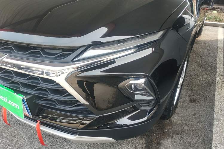 Used Chevrolet Blazer 2023 Light Hybrid 650T Model