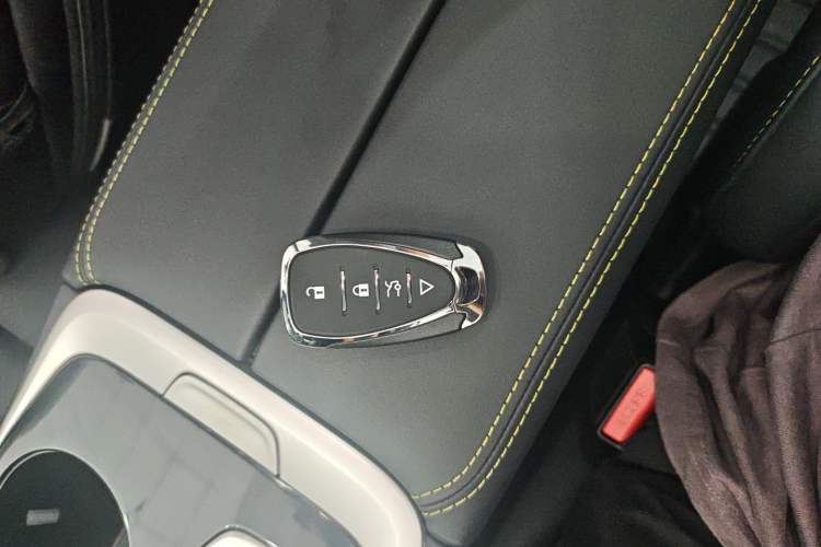 Used FORTHING T5 EVO 2024 Kungbiao Edition 1.5TD DCT Platinum Model