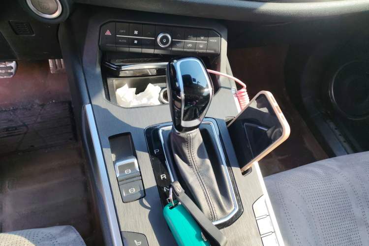 Used Wey VV5 2017 2.0T Flagship Edition