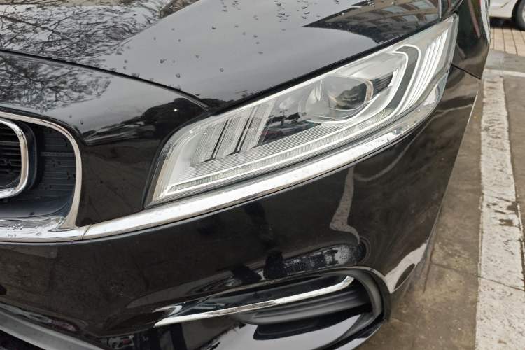Used Geely Auto Emgrand GT 2020 1.8T Flagship Edition
