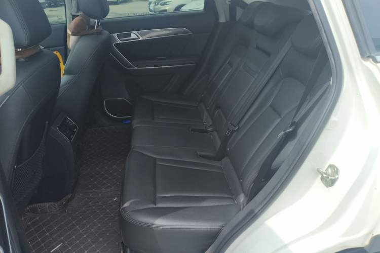 Used Haval H6 Coupe 2016 Blue Label 1.5T Manual Two-Wheel Drive Elite Model
