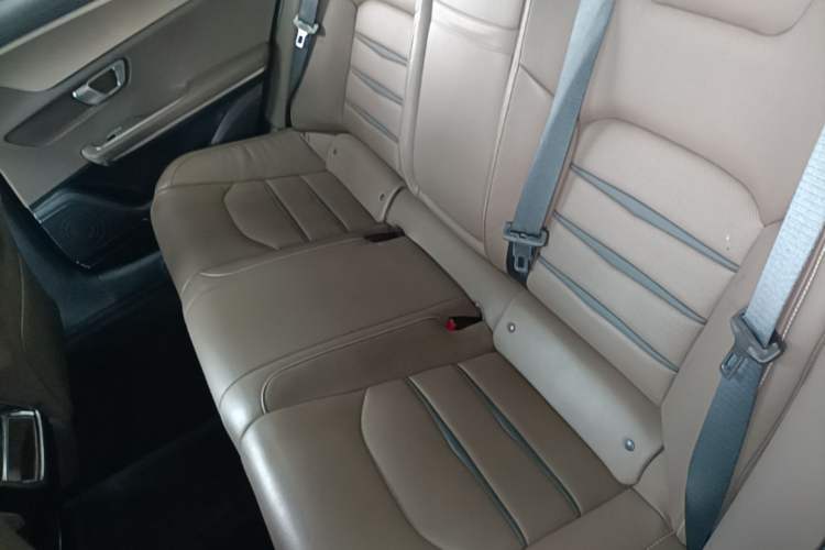 Used BYD Han 2021 EV Standard Range Luxury Model
