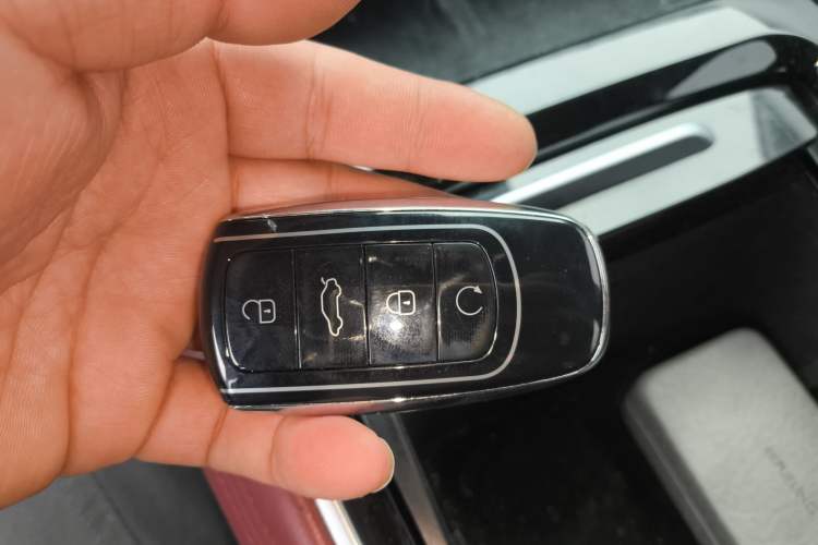 Used EXEED Stellar 2023 400T Four-Wheel Drive Deluxe Edition