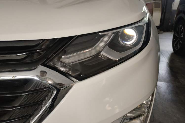 Used Chevrolet Equinox 2019 535T Automatic Chijie Edition China VI