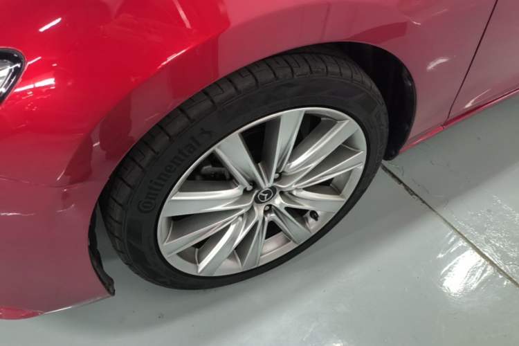 Used Mazda Atenza 2020 2.5L Sky Blue Prestige Edition