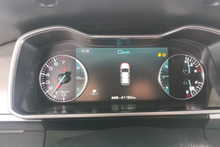 Used Zotye Domy X7 2018 2.0T Automatic Prestige Edition
