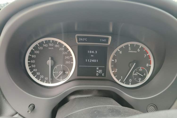 Used Infiniti QX30 2017 1.6T Two-Wheel-Drive Sport Edition