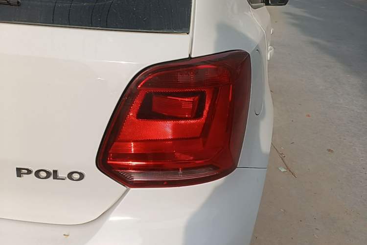 Used Volkswagen Polo 2016 1.4L Automatic Trendy Model